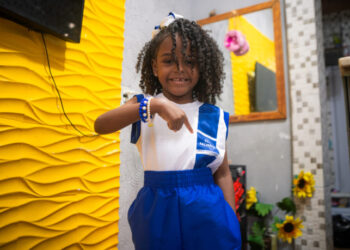 Salvador: Apresentado novo uniforme para a rede municipal de ensino