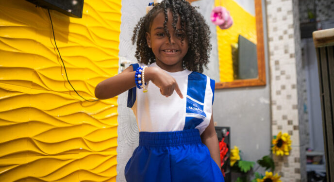 Salvador: Apresentado novo uniforme para a rede municipal de ensino