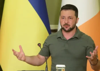 Zelensky chama de vazias opiniões de Lula e que não trazem a paz
