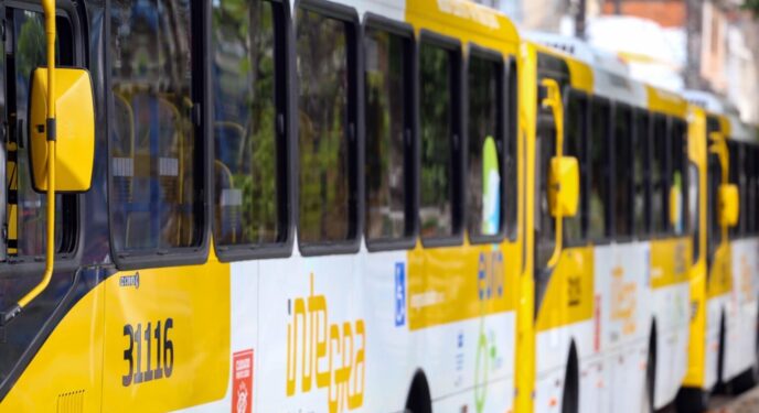 Salvador: Novas linhas de ônibus beneficiam milhares usuários