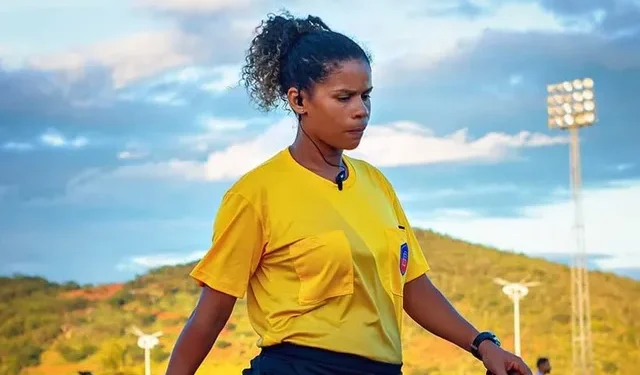 Assistente de arbitragem morre depois de se sentir mal durante jogo na Bahia