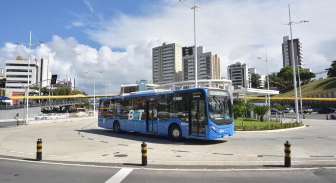 Nova linha do BRT entra em operação a partir do próximo sábado