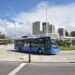 Nova linha do BRT entra em operação a partir do próximo sábado