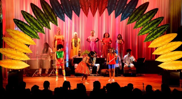 Salvador: Festival da Primavera vai ser reaberto amanhã, 20