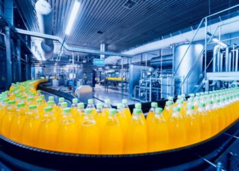 Consumo de bens industriais no país cai 2,5%