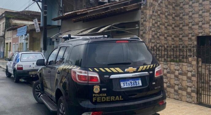 PF faz operação contra fraudadores de licitações na Bahia