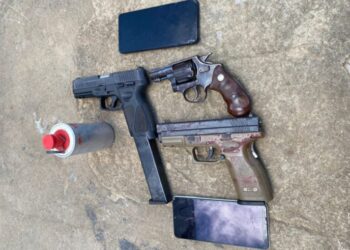 Cinco criminosos morrem em confronto com a PC, PM e PF na Bahia