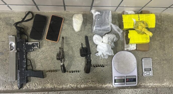 Três suspeitos morrem em ação policial na Bahia