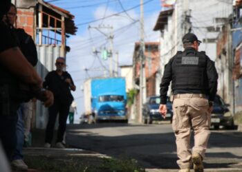 Operação policial localizou 21 criminosos na Bahia; 6 morreram
