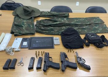 Operação da Polícia Militar e MP localiza mais criminosos na Bahia