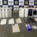 PRF apreende celulares avaliados em R$ 60 mil na Bahia