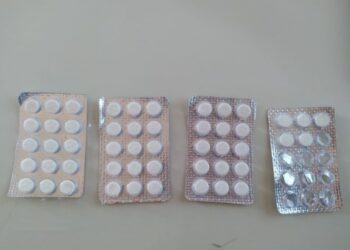 PRF flagra motorista com comprimidos de “rebite” na Bahia