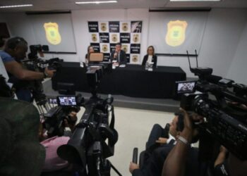 SSP anuncia a prisão de 3 suspeitos do assassinato de líder quilombola