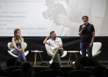 Salvador: Cursos SalCine inscrevem para operador de iluminação e roteiro de longa