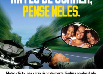 Salvador: Prefeitura de lança campanha para conscientizar motociclistas
