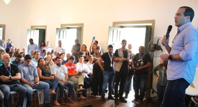 Salvador: Prefeitura opera sistema de credenciamento de ambulantes em festas populares