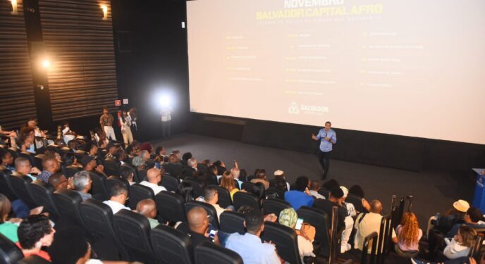 Salvador: Novembro Capital Afro terá festivais, desfile de blocos e reinauguração