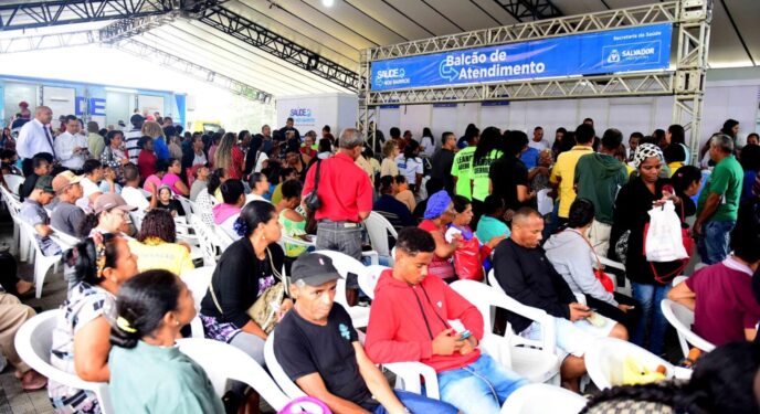 Salvador: Programa Saúde nos Bairros é destaque em prêmio internacional