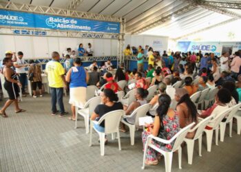 Salvador: Saúde nos Bairros vai a nova localidade nesta segunda-feira
