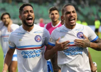 Brasileiro: Bahia vence o Internacional e se afasta do Z4