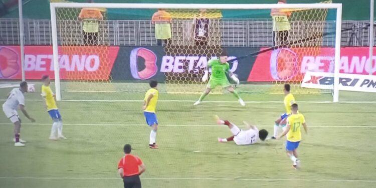 Eliminatórias: Brasil só empata com a Venezuela em casa