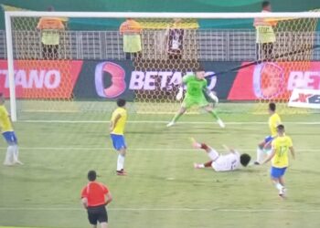 Eliminatórias: Brasil só empata com a Venezuela em casa