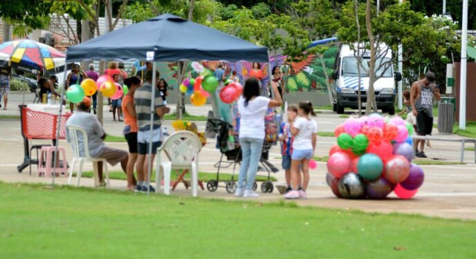 Salvador: Festival das Crianças vai ter diversão e cuidados com a saúde integral na quarta, 11