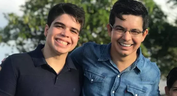 Filho de senador desacata policiais e é preso no Amapá