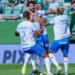 Brasileiro: Em jogo de 10 gols Bahia vence o Goiás