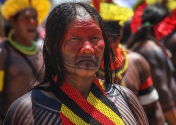 Lula veta tese do marco temporal de lei aprovada pelo Congresso