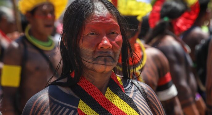 Lula veta tese do marco temporal de lei aprovada pelo Congresso
