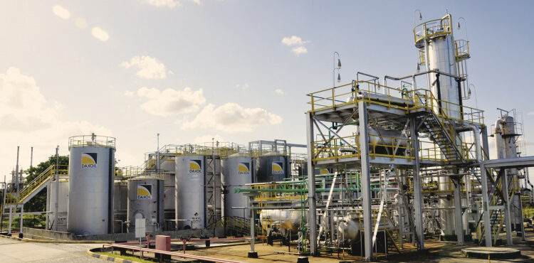 Produção industrial baiana volta a registrar queda de mais de 4%