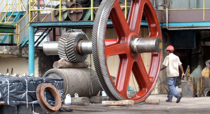 Produção industrial baiana volta a registrar queda de mais de 4%