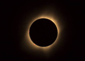 Outubro terá um eclipse solar visível no Brasil