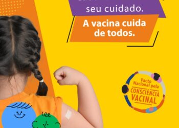 Diante da baixa procura, MP baiano entra na campanha para incentivar vacinação na Bahia