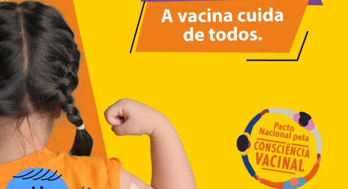 Diante da baixa procura, MP baiano entra na campanha para incentivar vacinação na Bahia