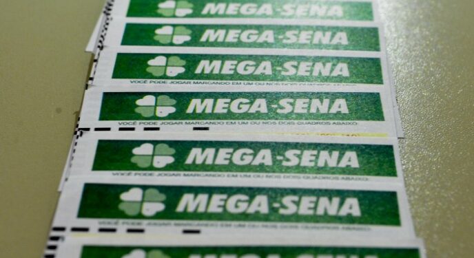 Mega-Sena tem prêmio hoje de R$ 40 milhões