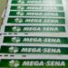 Mega-Sena tem prêmio hoje de R$ 40 milhões