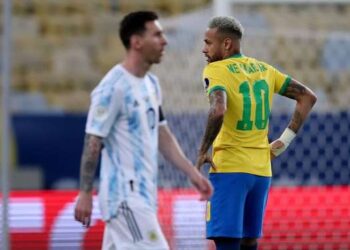 Cristiano Ronaldo, Messi e Neymar são os jogadores mais bem pagos do mundo