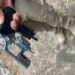 PC baiana prende suspeitos e apreende drogas e arma