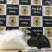 PM baiana apreende mais de 13 kg de cocaína no interior