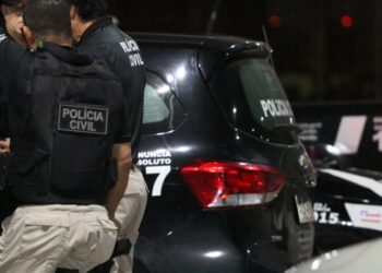 Polícia baiana prende dupla reincidente na receptação de carros