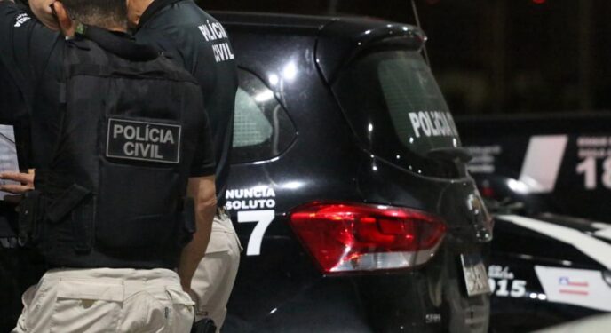 Polícia baiana prende dupla reincidente na receptação de carros