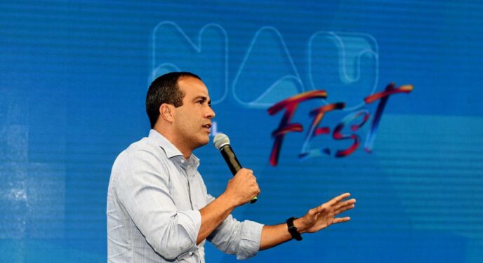 Salvador: Prefeito anuncia ações para os jovens