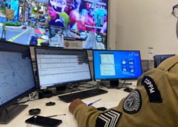 Reconhecimento Facial alcança assaltantes, homicida e estuprador na Bahia