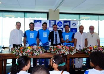 Parceria da Prefeitura e clubes sociais promove inclusão de 700 estudantes no esporte