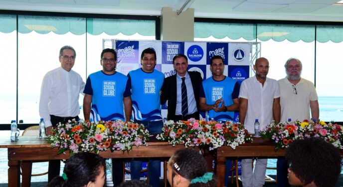 Parceria da Prefeitura e clubes sociais promove inclusão de 700 estudantes no esporte