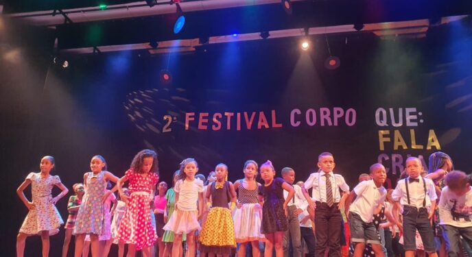 Festival de dança reúne hoje alunos de escolas municipais no Subúrbio 360