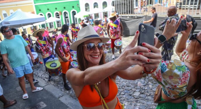 Salvador registra aumento de 34% na receita de ISS sobre atividades do turismo