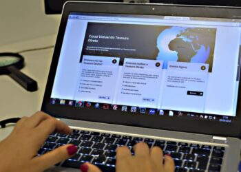 Vendas de títulos públicos do governo federal caem 12,6%